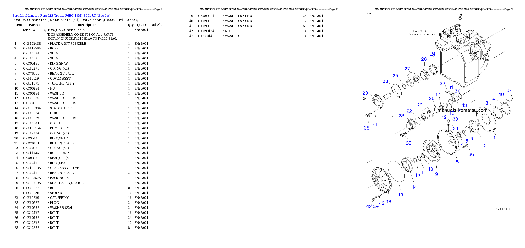 Protected: F6EC-1 S/N 5001-UP Partsbook