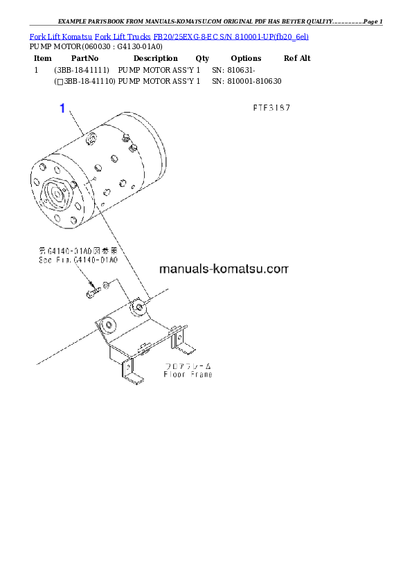 Protected: FB20/25EXG-8-EC S/N 810001-UP Partsbook
