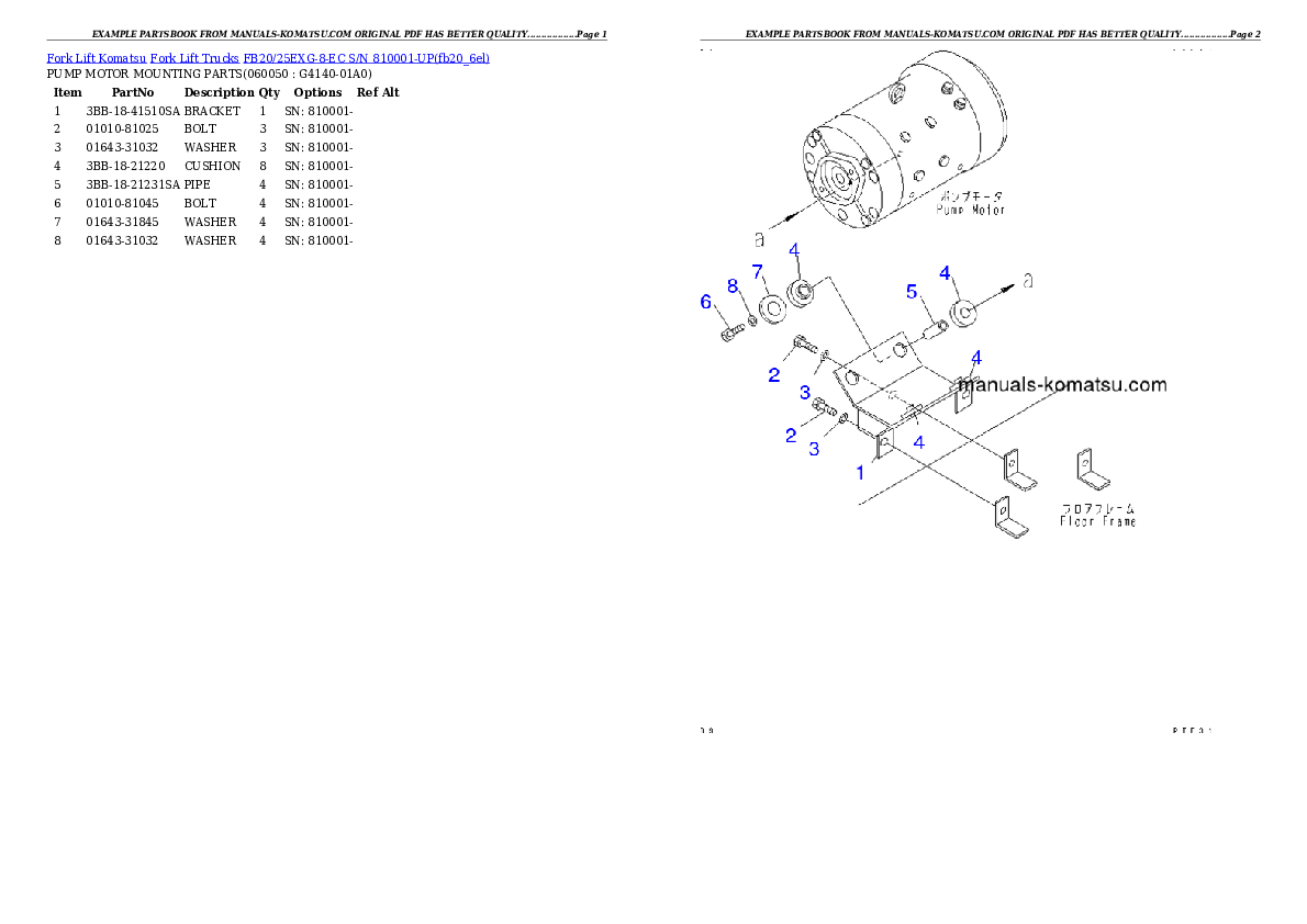 Protected: FB20/25EXG-8-EC S/N 810001-UP Partsbook