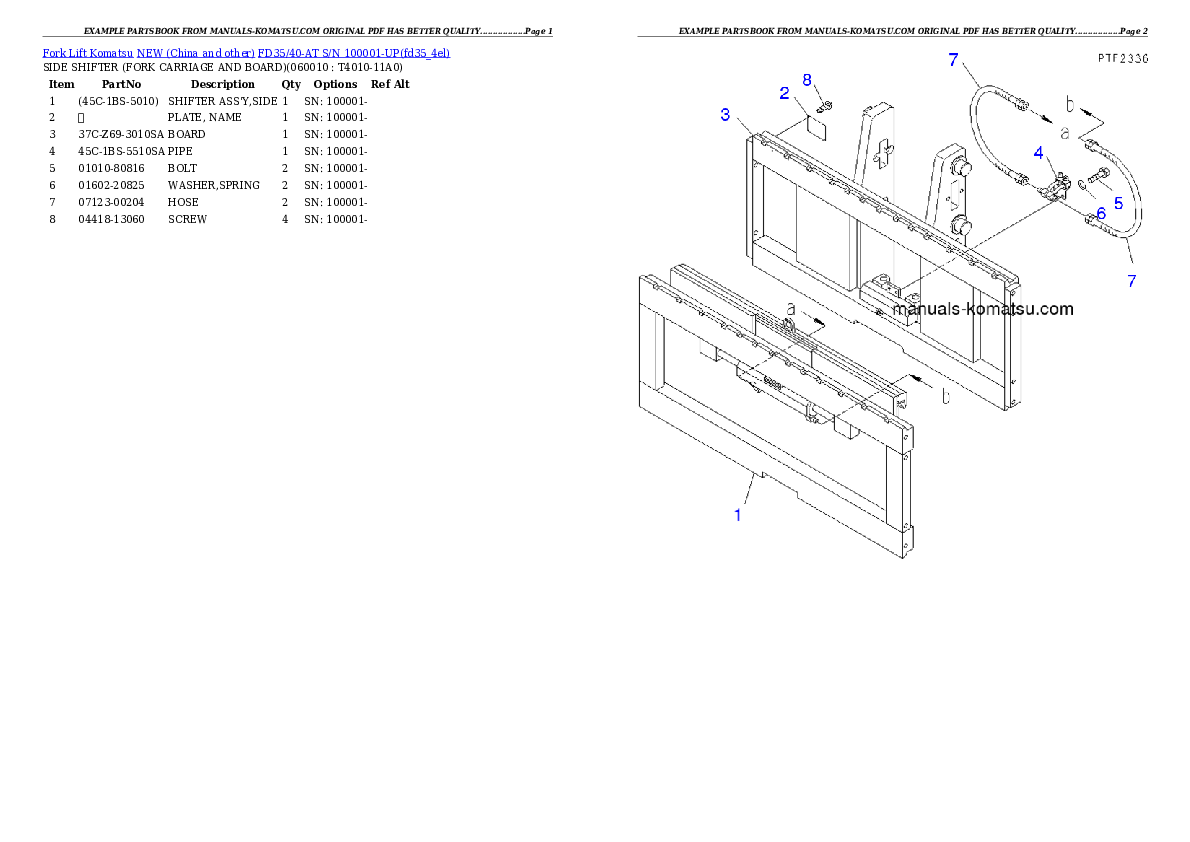 Protected: FD35/40-AT S/N 100001-UP Partsbook