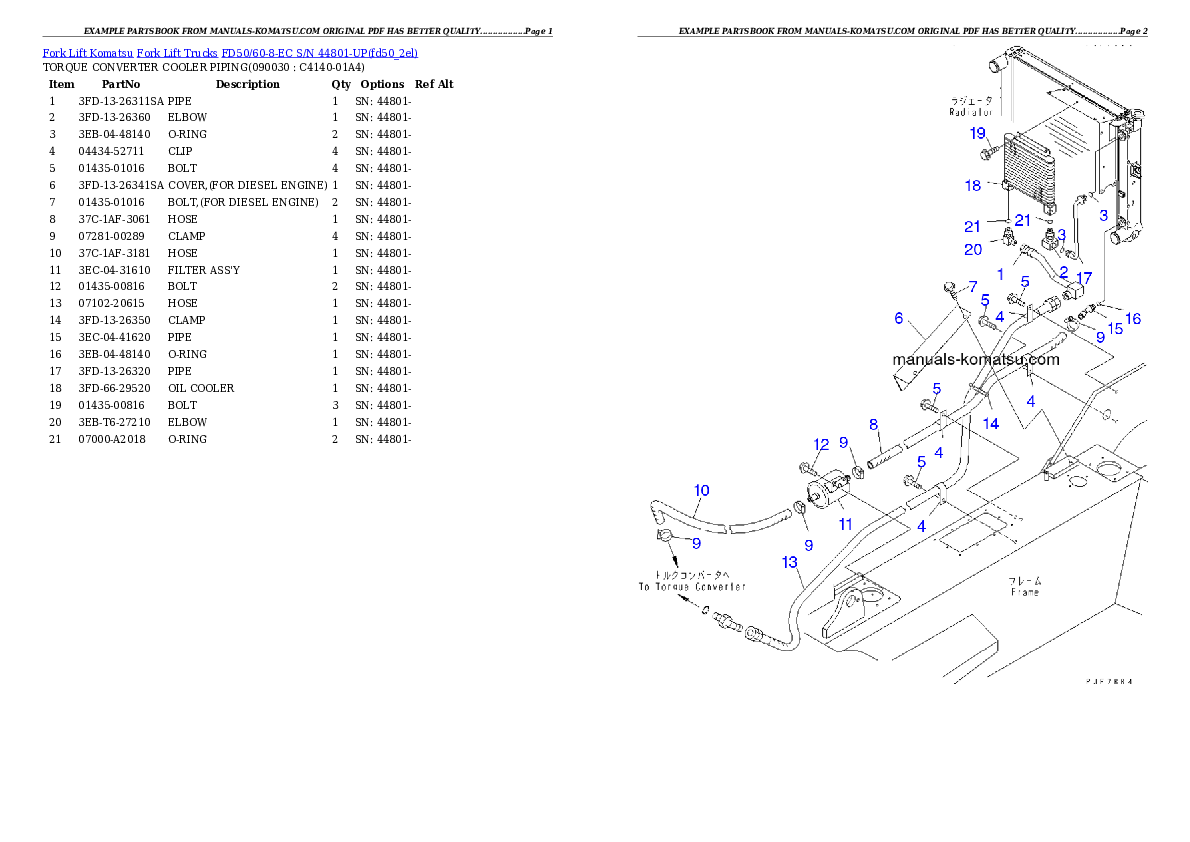 Protected: FD50/60-8-EC S/N 44801-UP Partsbook