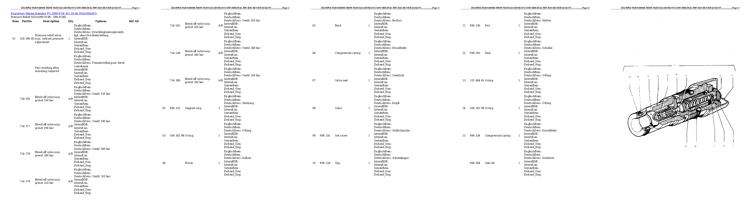 Protected: PC 3000-6 06 301 28.04.2014 Partsbook