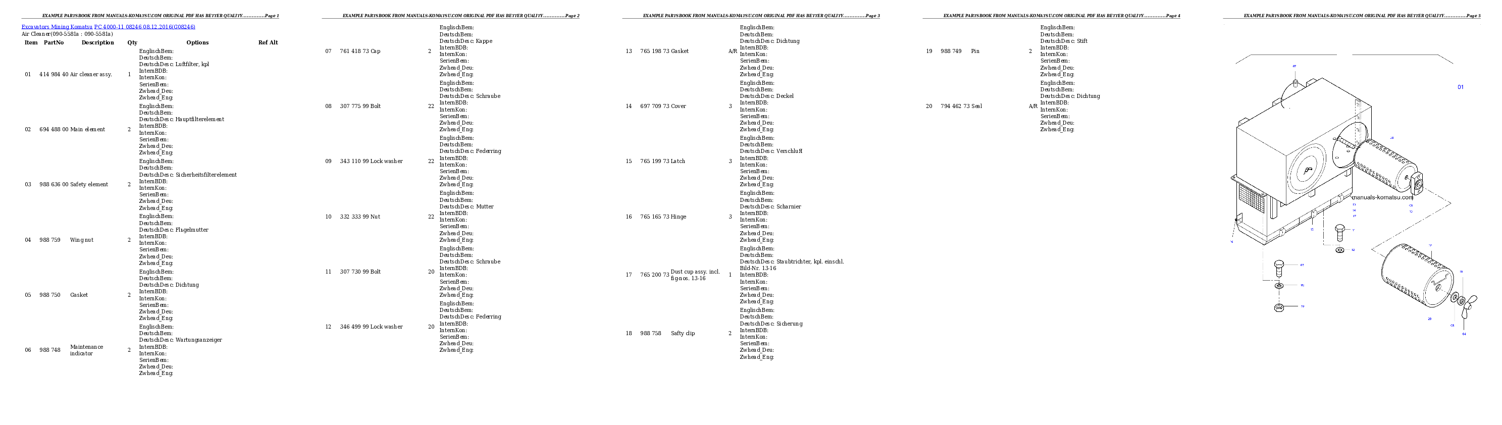 Protected: PC 4000-11 08246 08.12.2016 Partsbook