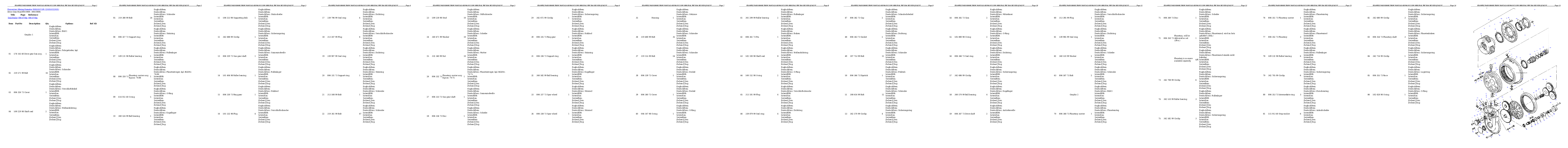 Protected: H655S-E S/N 12031 Partsbook