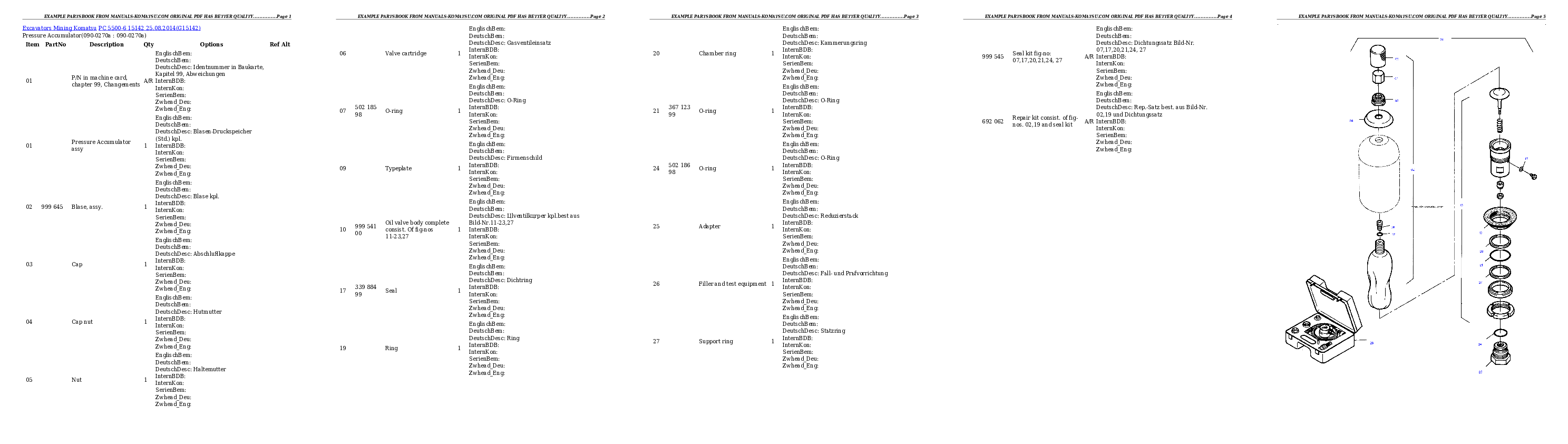 Protected: PC 5500-6 15142 25.08.2014 Partsbook