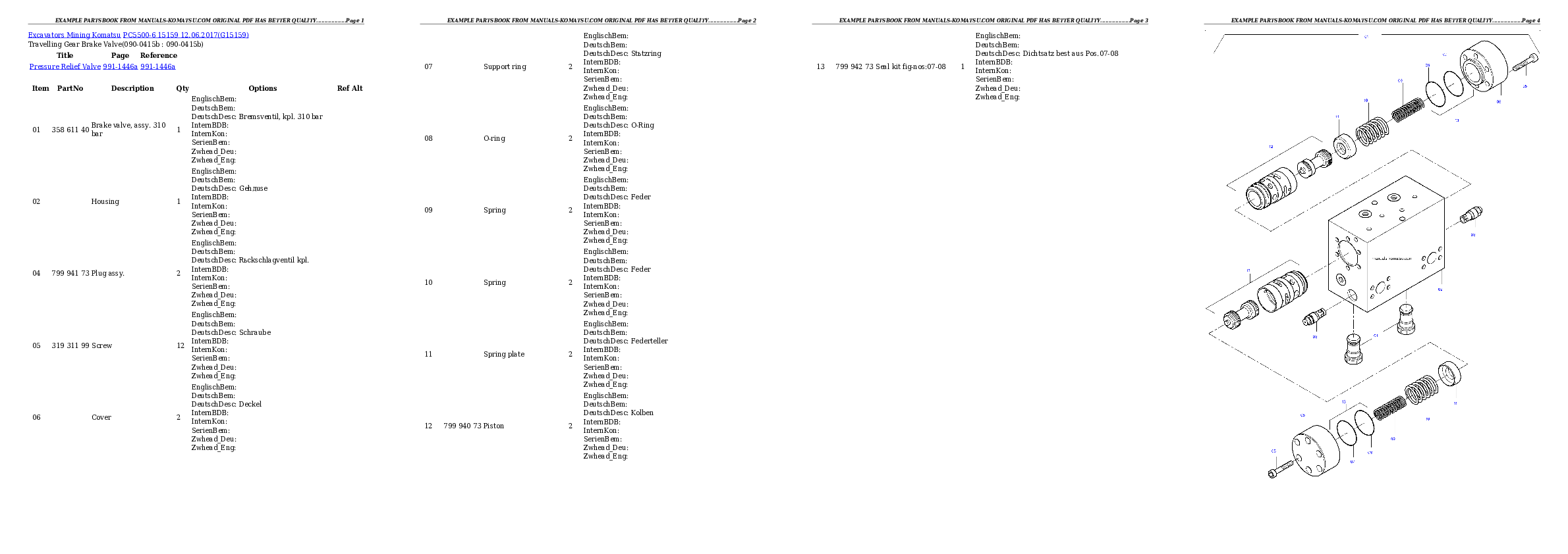 Protected: PC5500-6 15159 12.06.2017 Partsbook
