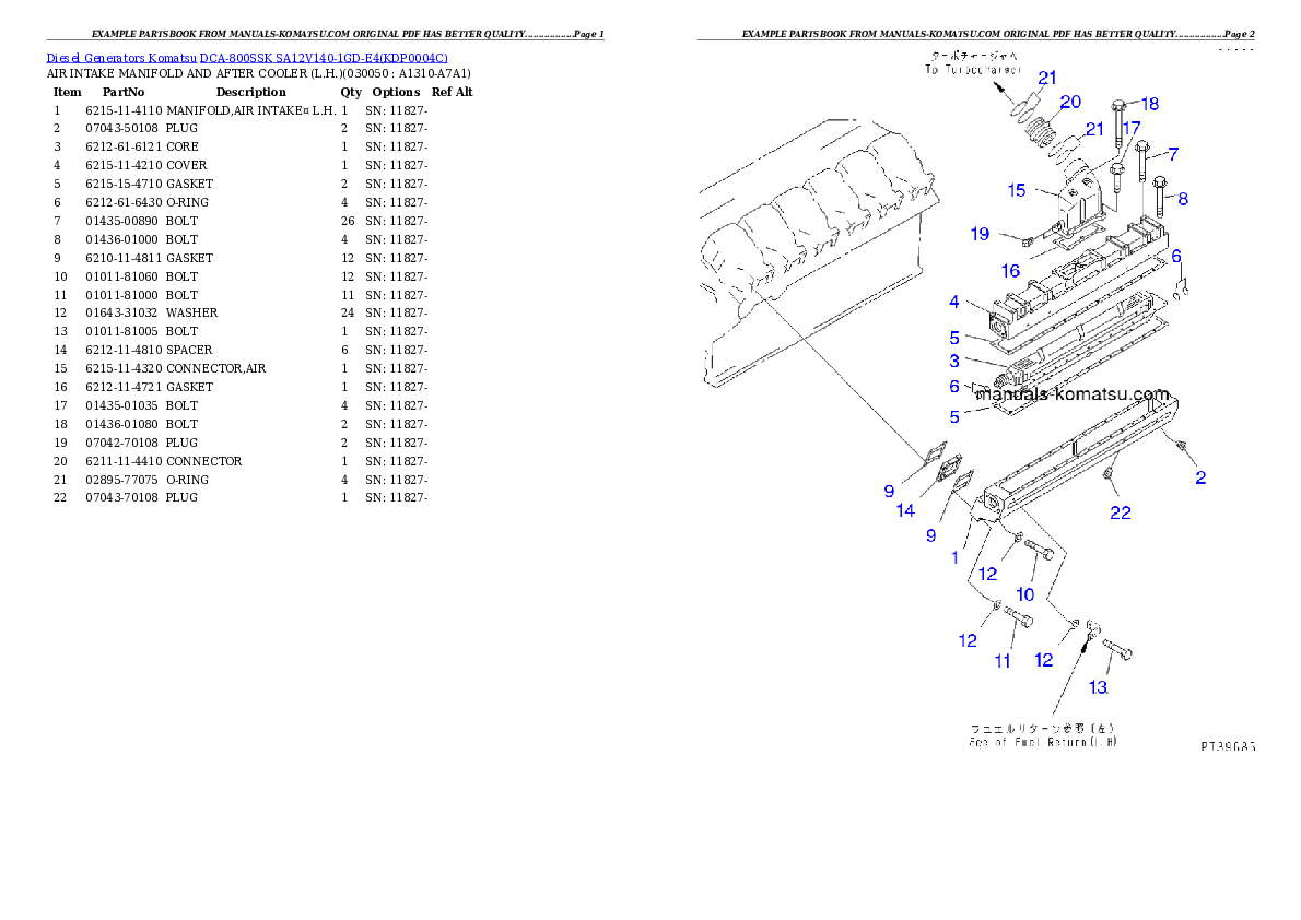 Protected: DCA-800SSK  SA12V140-1GD-E4 Partsbook