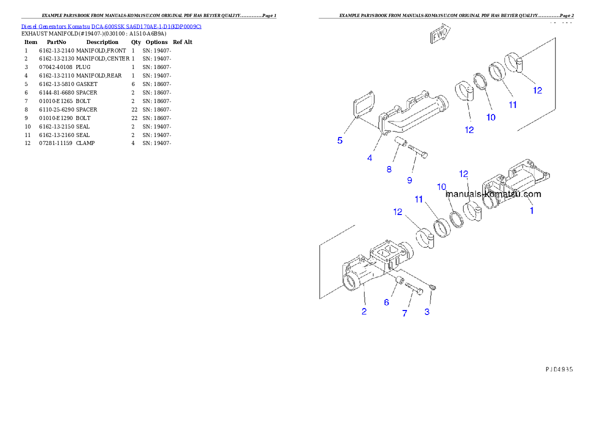 Protected: DCA-600SSK  SA6D170AE-1-D1 Partsbook