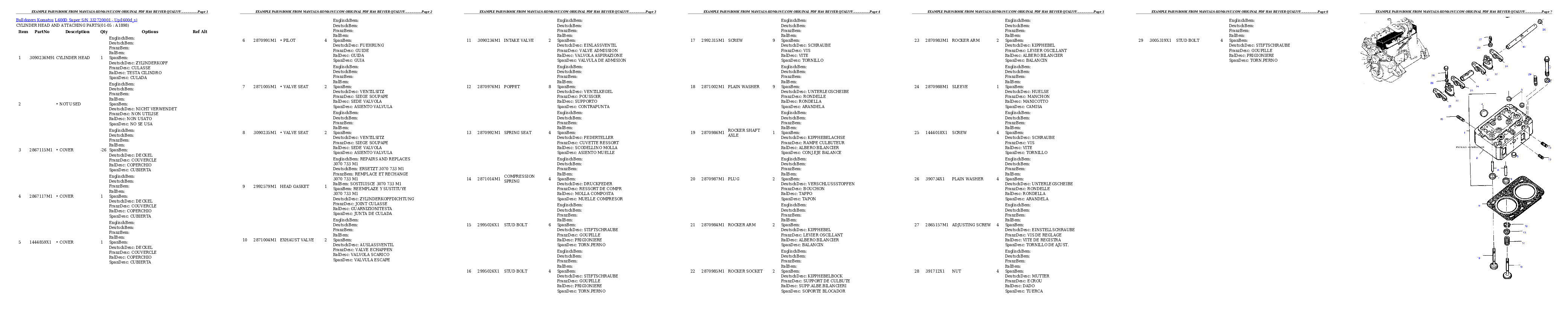 Protected: L600D Super S/N 332720001 – Up Partsbook