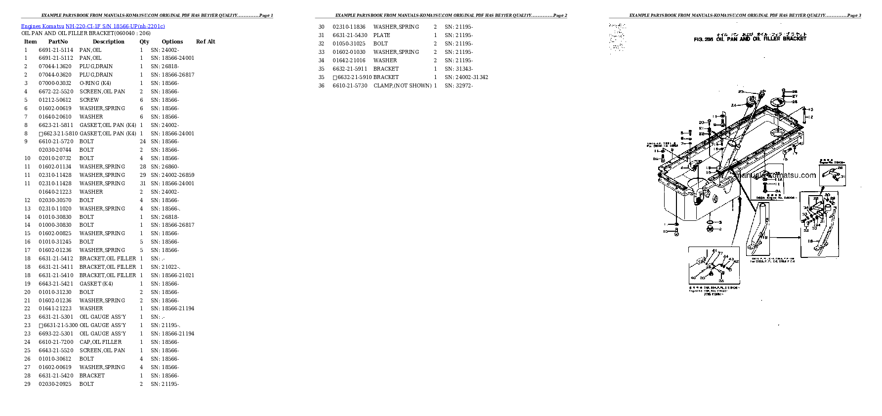 Protected: NH-220-CI-1F S/N 18566-UP Partsbook