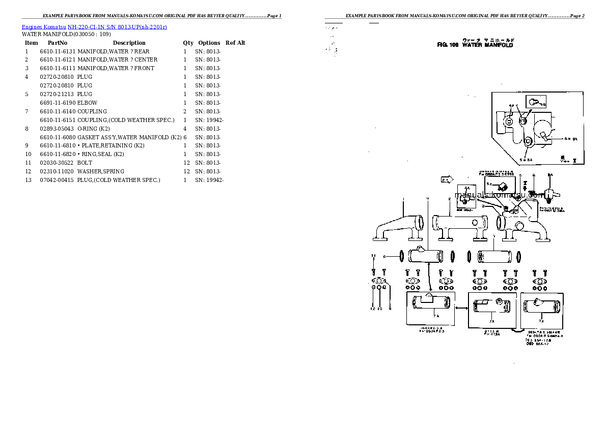 Protected: NH-220-CI-1N S/N 8013-UP Partsbook