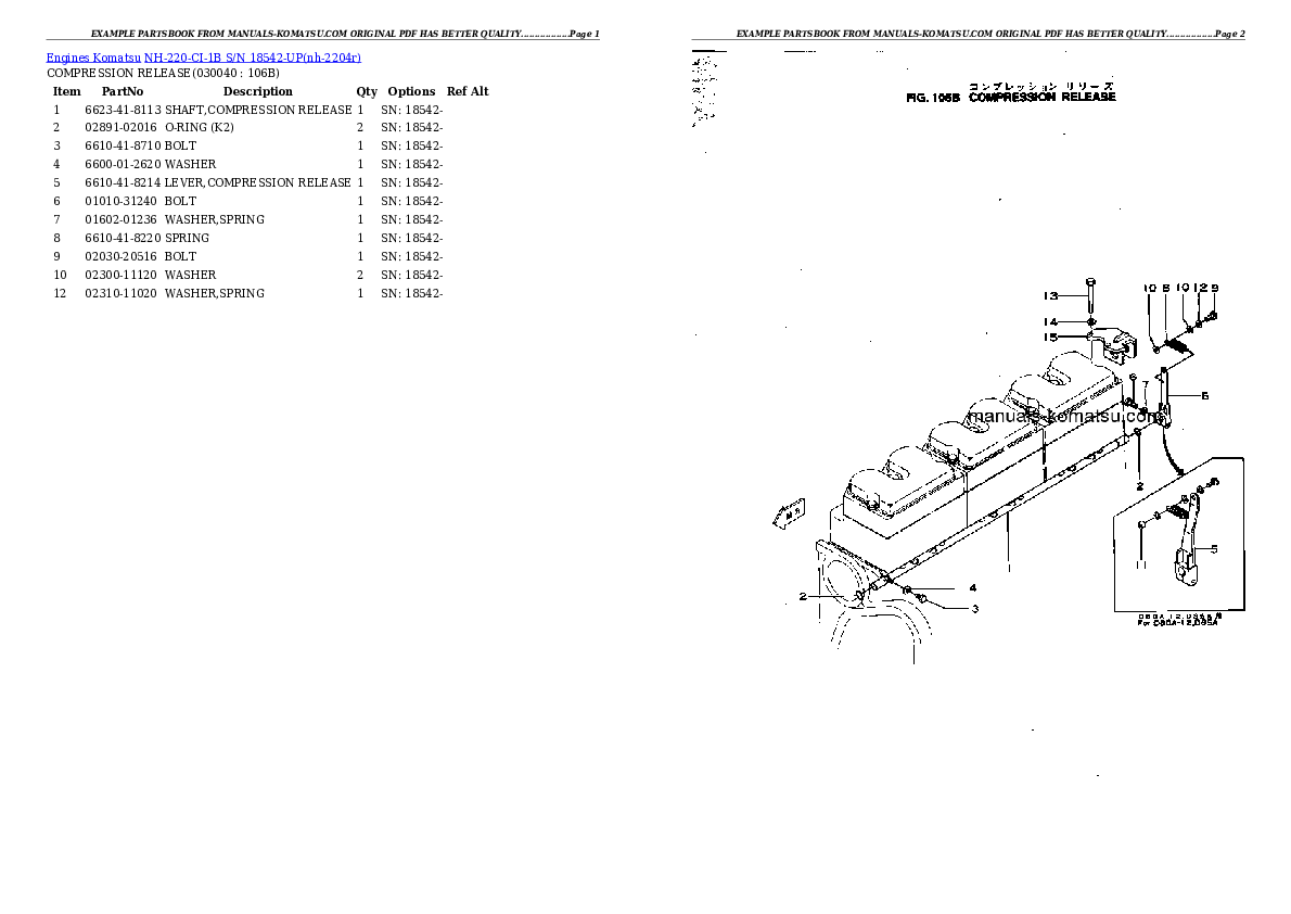 Protected: NH-220-CI-1B S/N 18542-UP Partsbook