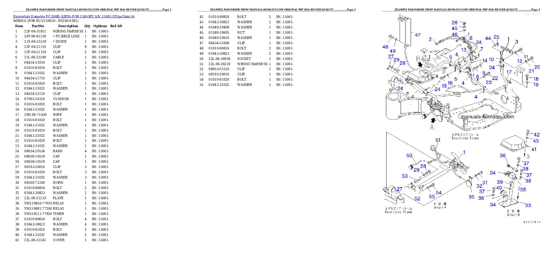 Protected: PC35MR-3(JPN)-FOR CANOPY S/N 15001-UP Partsbook