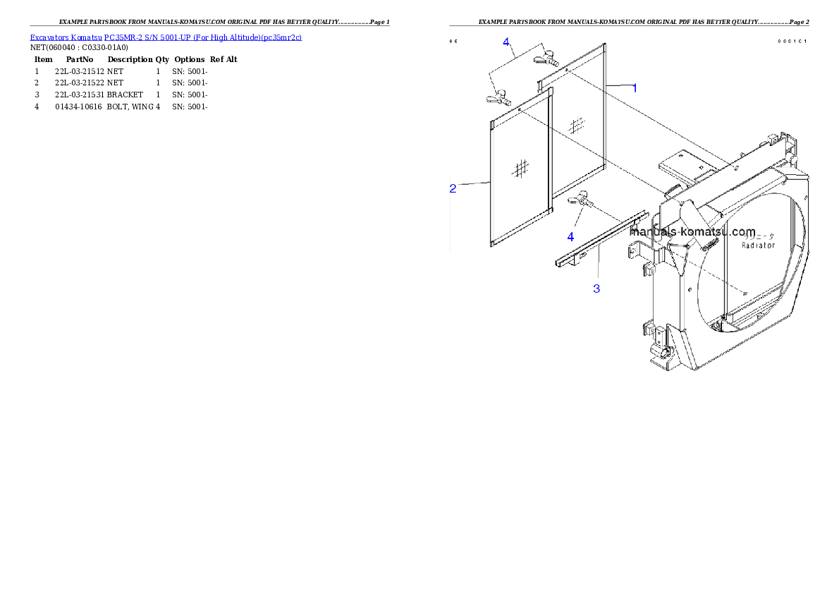 Protected: PC35MR-2 S/N 5001-UP (For High Altitude) Partsbook