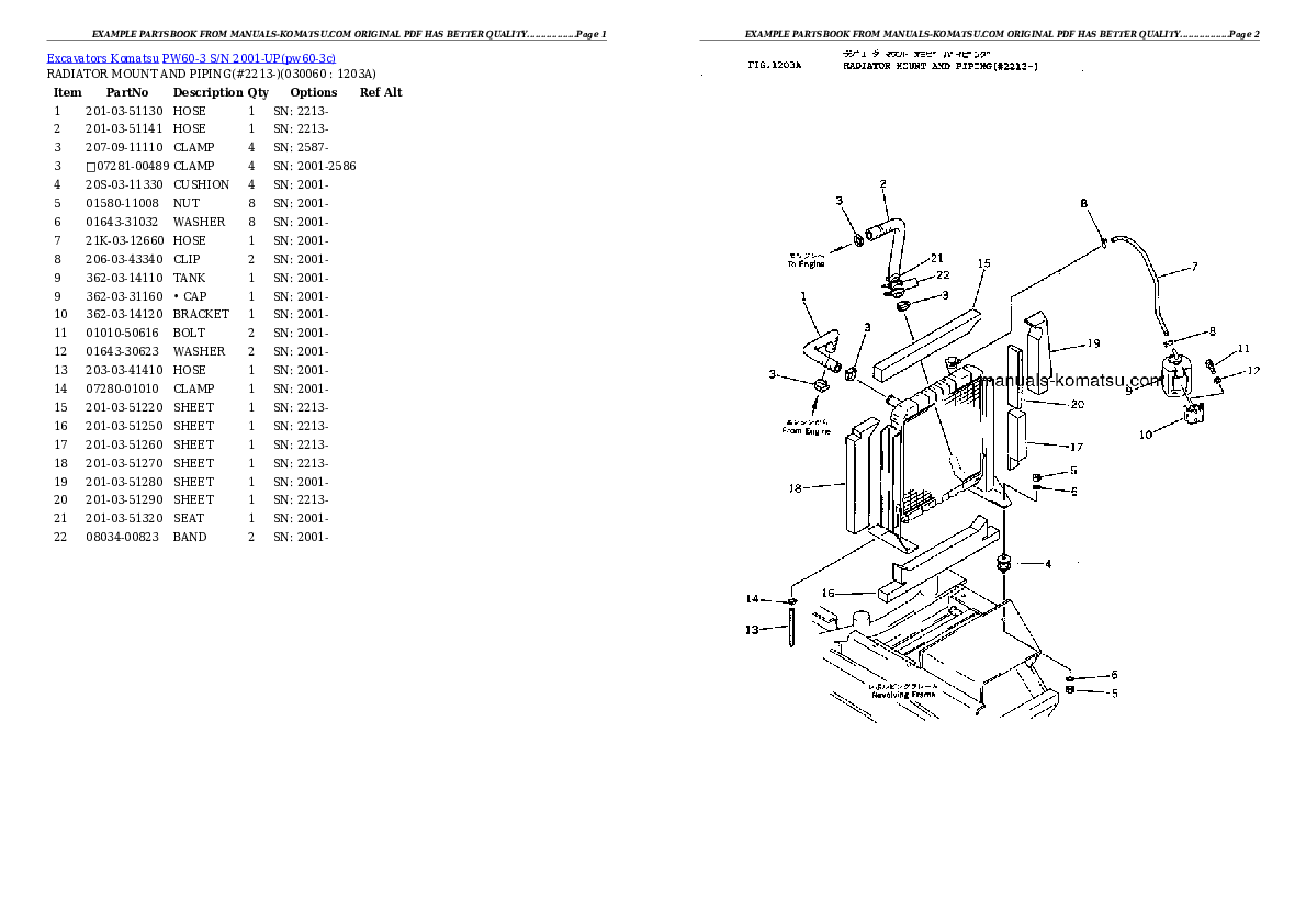 Protected: PW60-3 S/N 2001-UP Partsbook