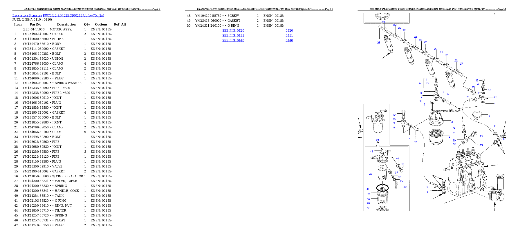 Protected: PW75R-2 S/N 22E0200243-Up Partsbook