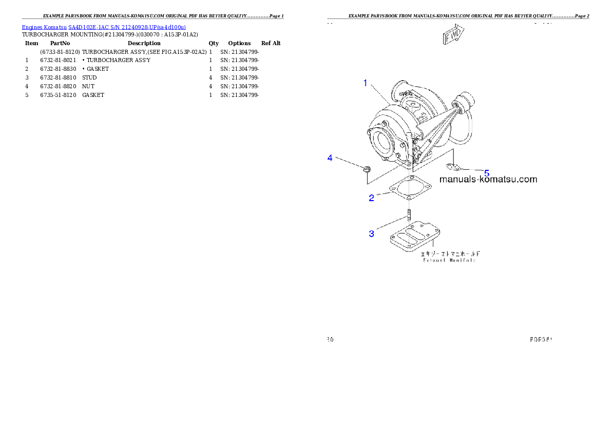 Protected: SA4D102E-1AC S/N 21240928-UP Partsbook