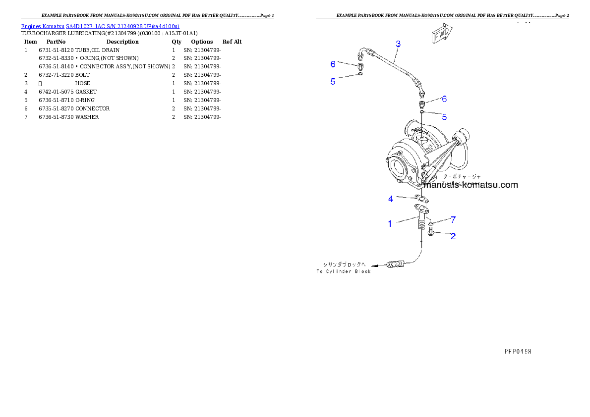 Protected: SA4D102E-1AC S/N 21240928-UP Partsbook