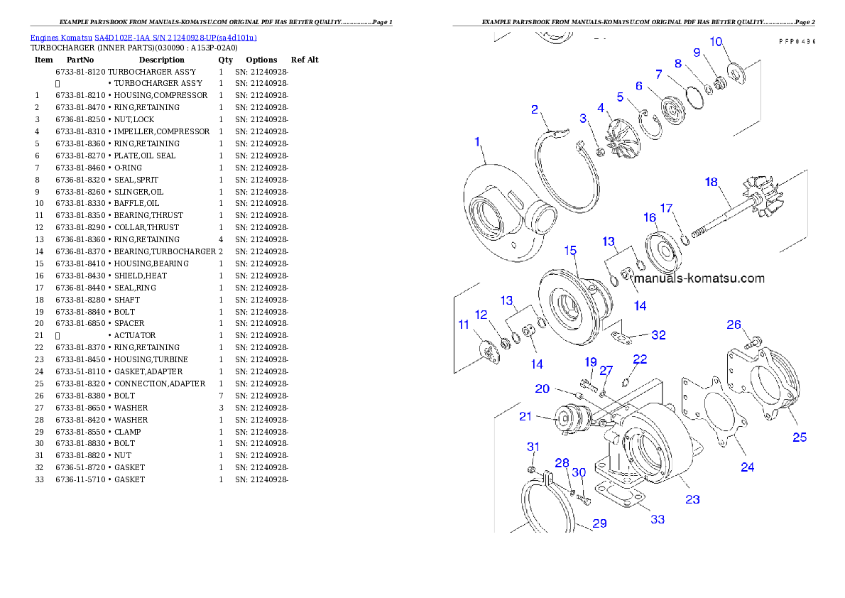 Protected: SA4D102E-1AA S/N 21240928-UP Partsbook
