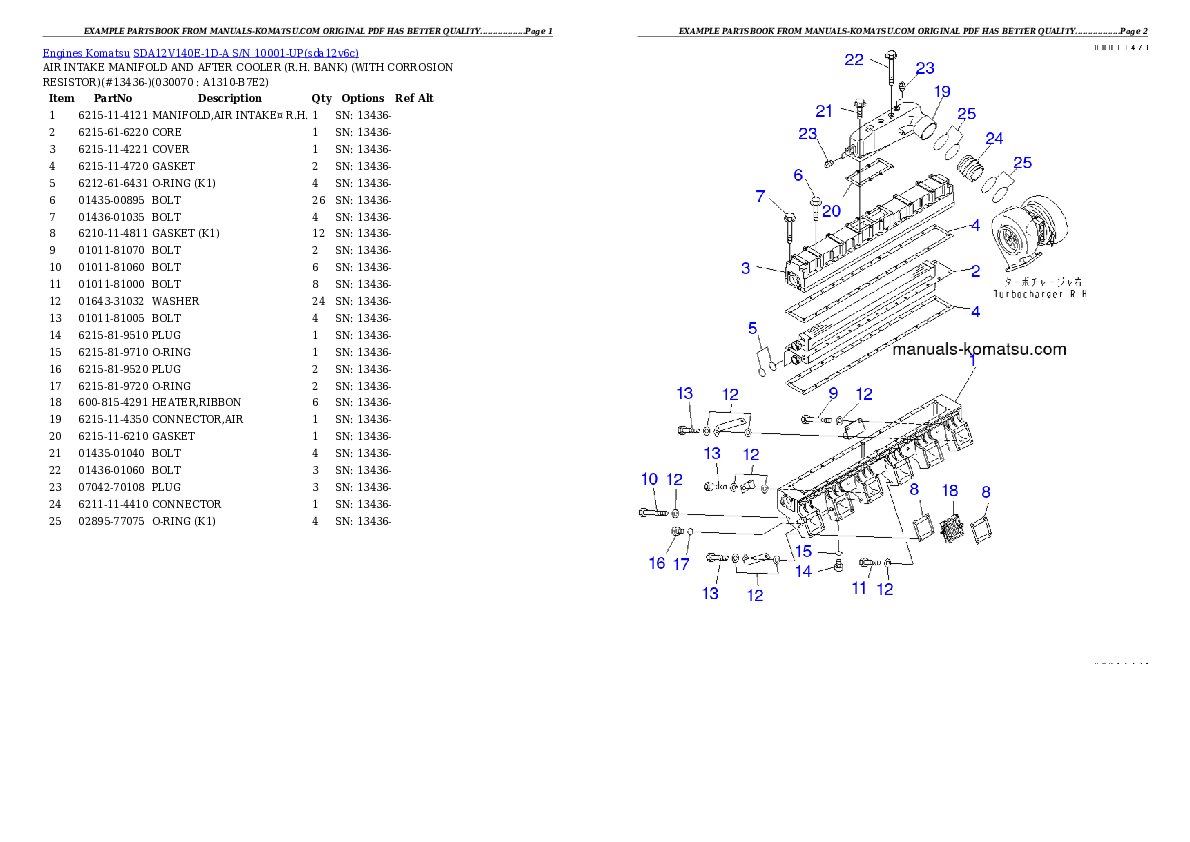 Protected: SDA12V140E-1D-A S/N 10001-UP Partsbook