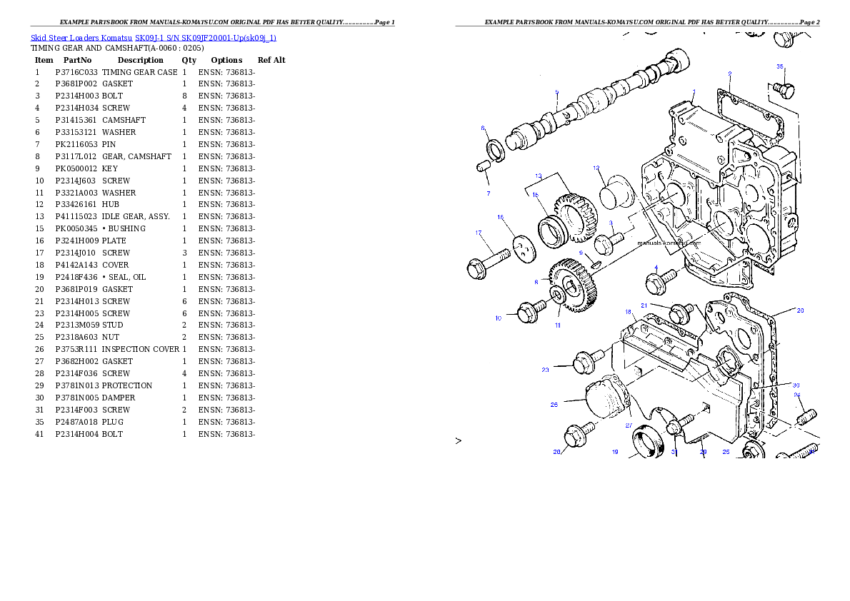 Protected: SK09J-1 S/N SK09JF20001-Up Partsbook