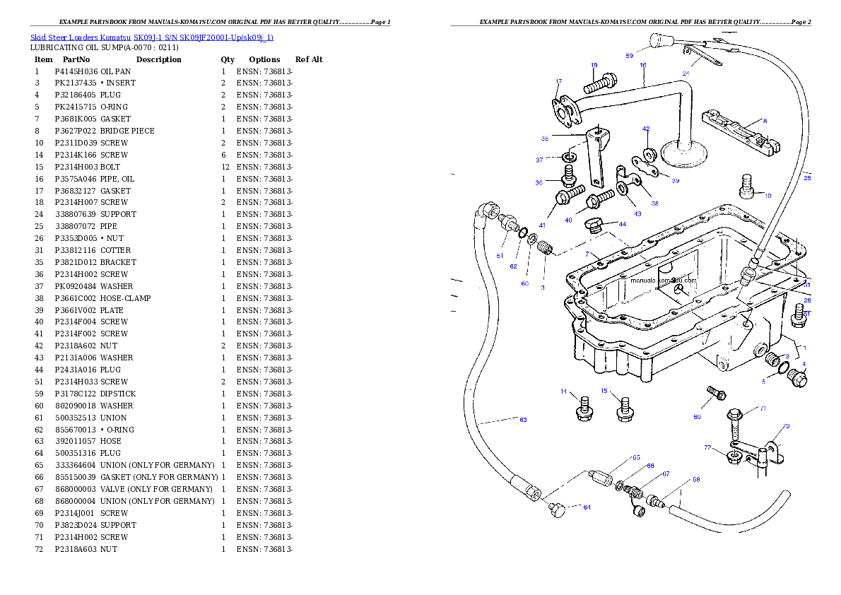 Protected: SK09J-1 S/N SK09JF20001-Up Partsbook