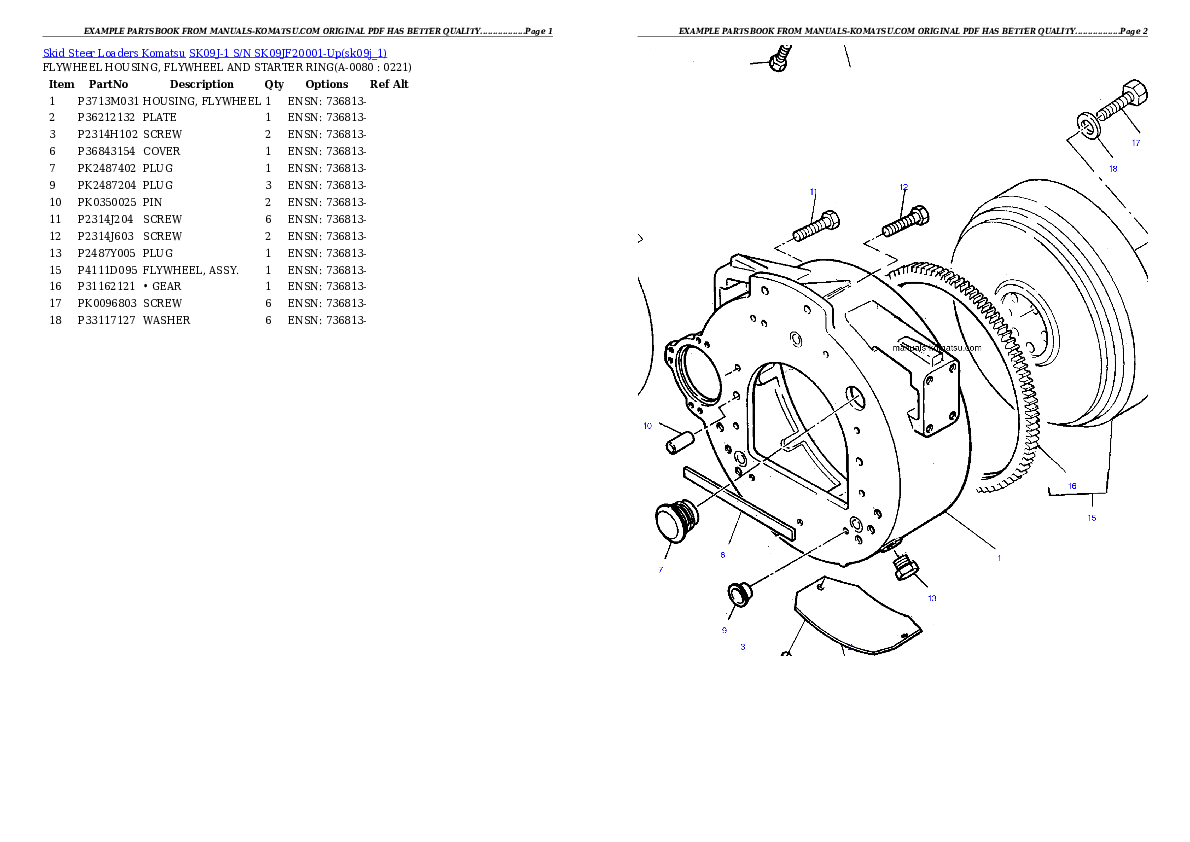 Protected: SK09J-1 S/N SK09JF20001-Up Partsbook