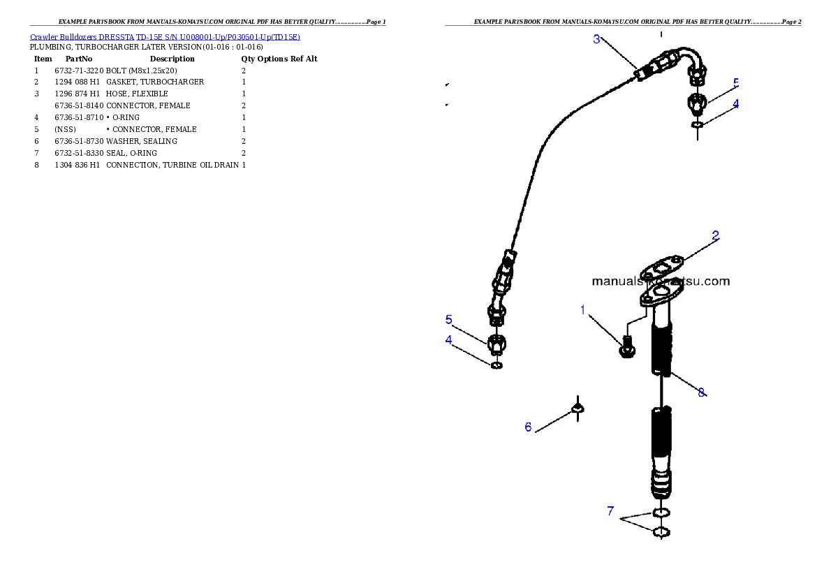 Protected: TD-15E S/N U008001-Up/P030501-Up Partsbook