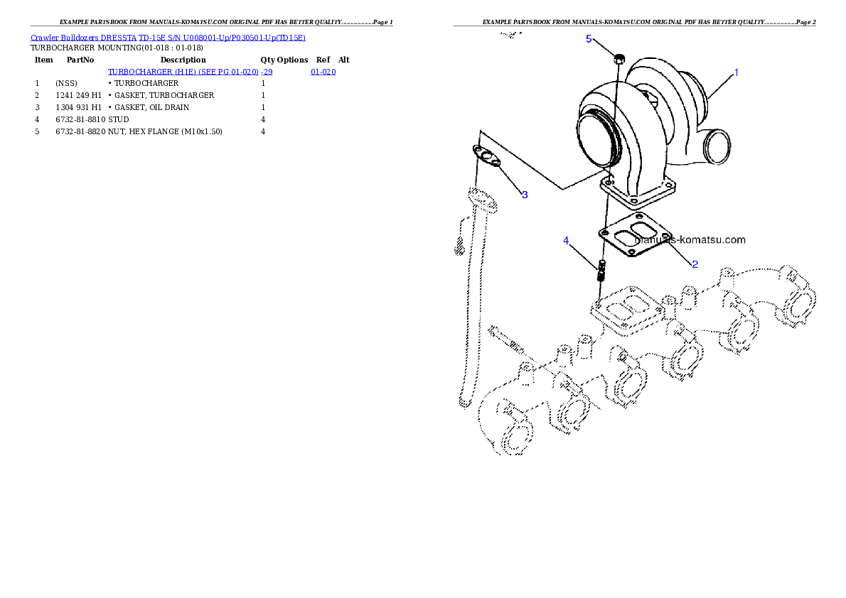 Protected: TD-15E S/N U008001-Up/P030501-Up Partsbook