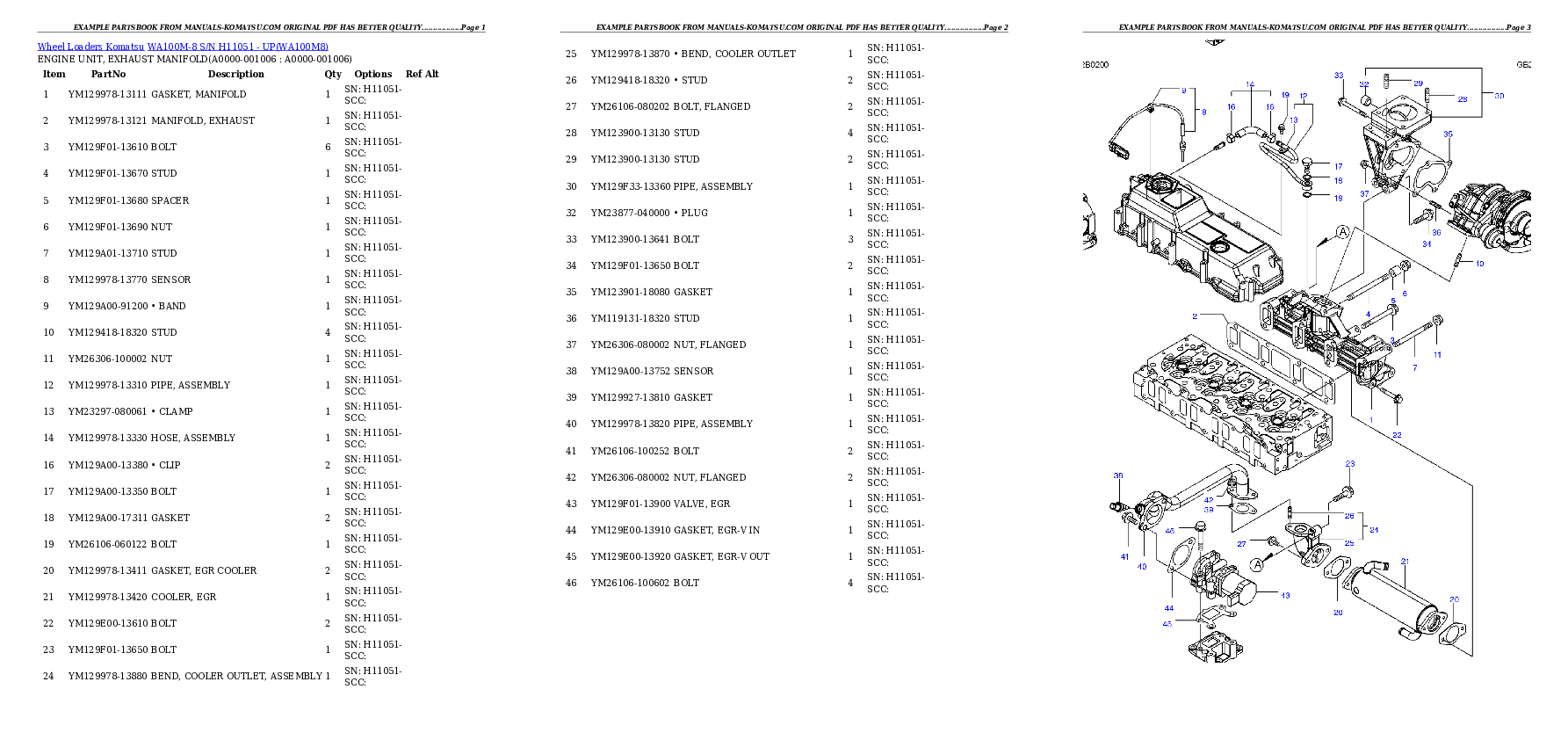 Protected: WA100M-8 S/N H11051 – UP Partsbook