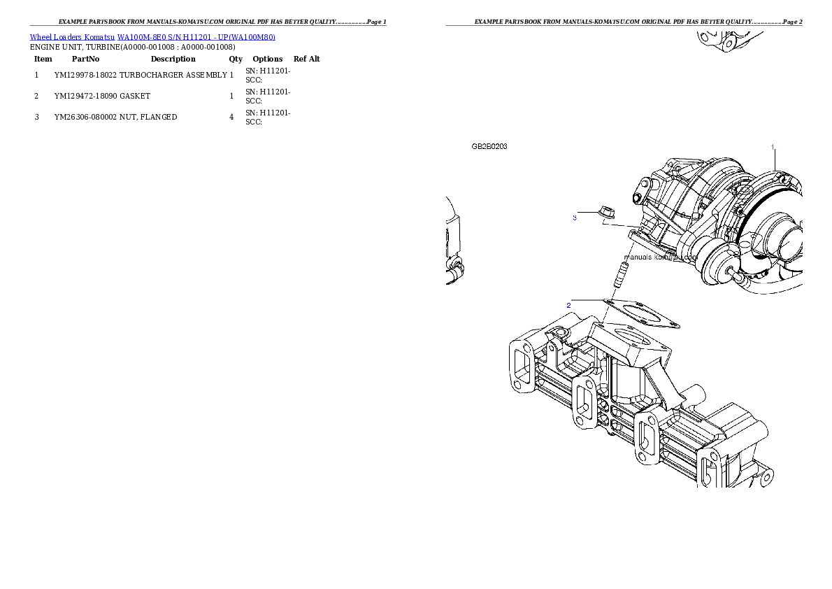 Protected: WA100M-8E0 S/N H11201 – UP Partsbook