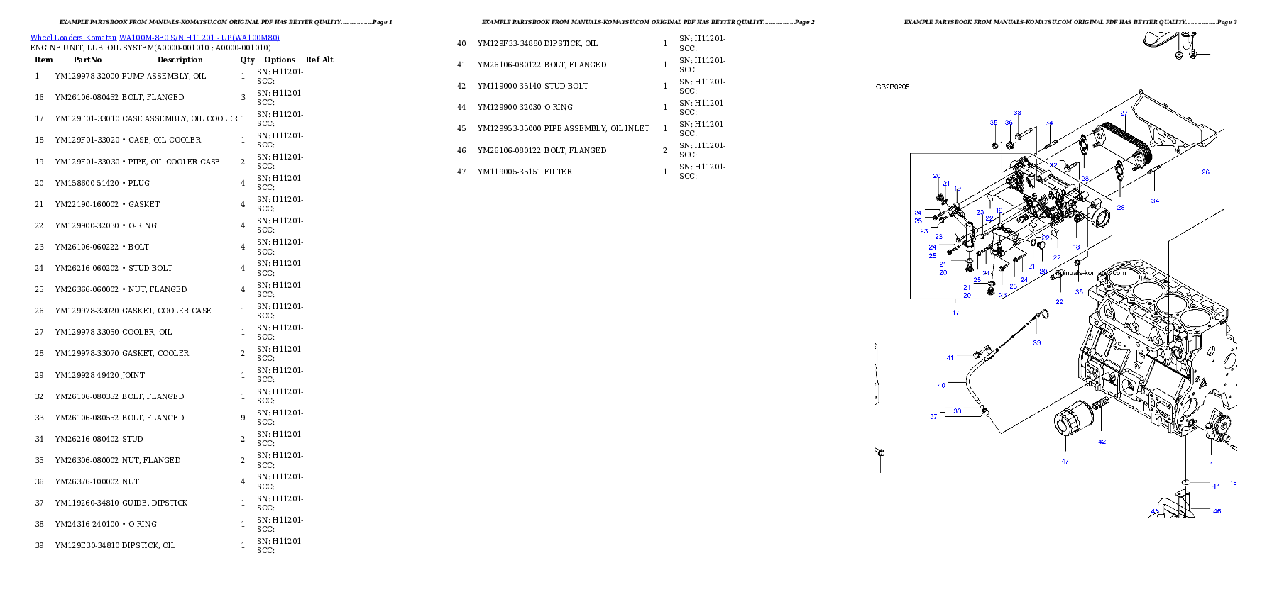 Protected: WA100M-8E0 S/N H11201 – UP Partsbook
