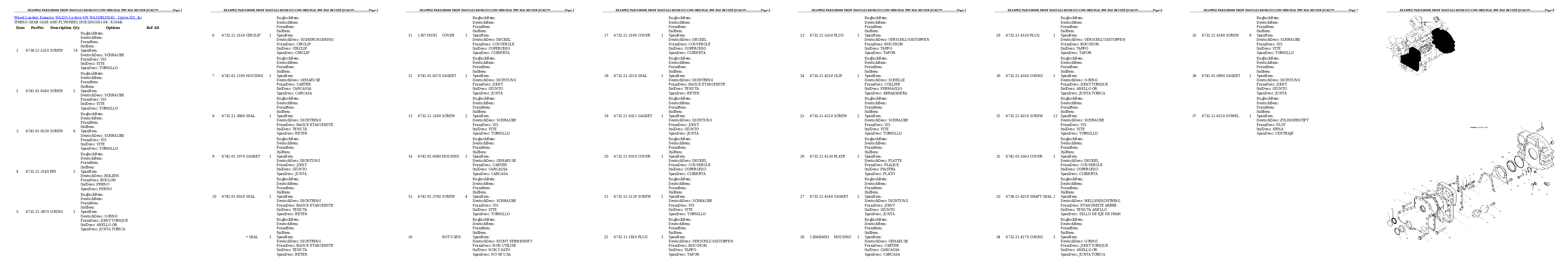 Protected: WA320-3 active S/N WA320H20561 – Up Partsbook