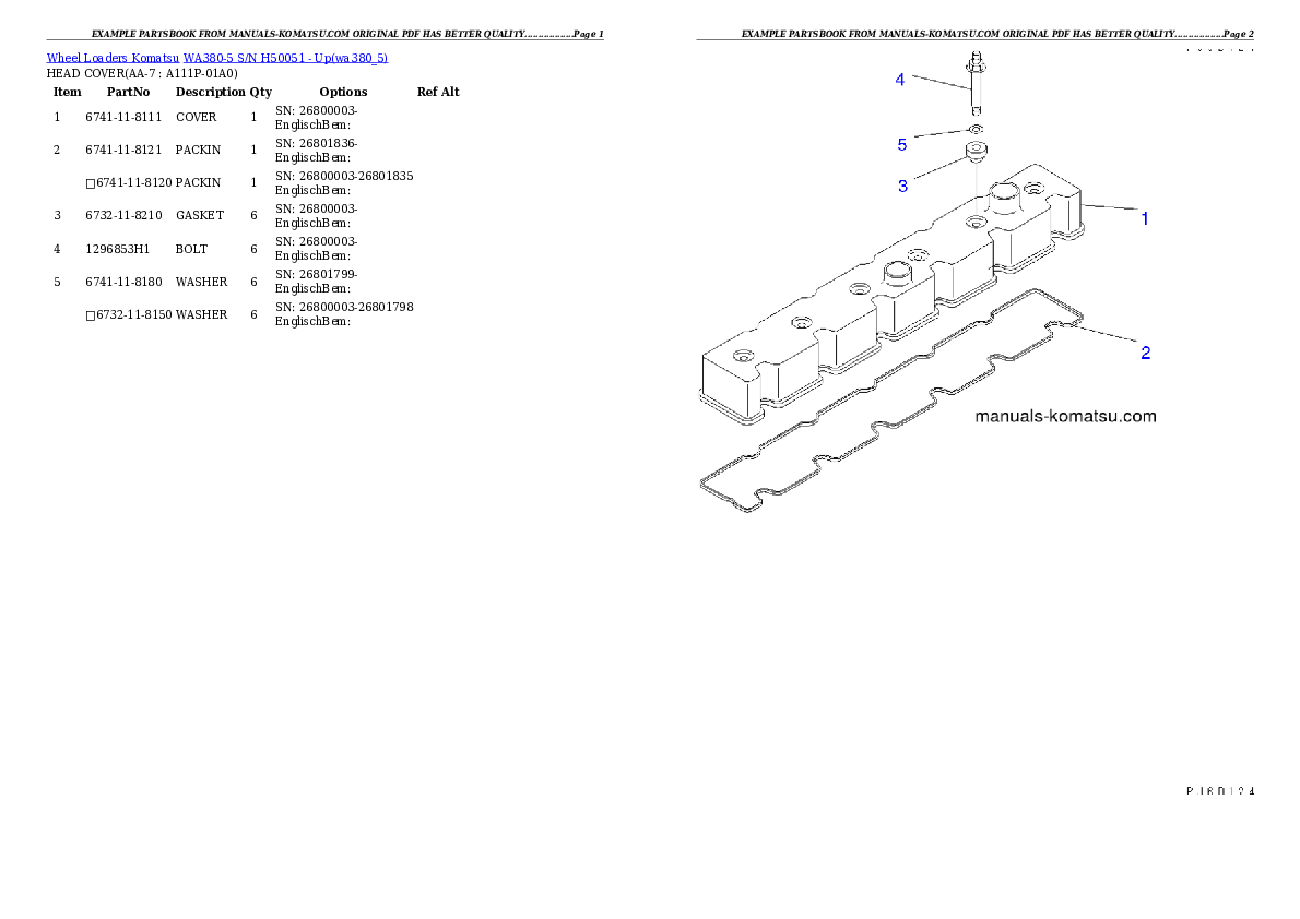 Protected: WA380-5 S/N H50051 – Up Partsbook