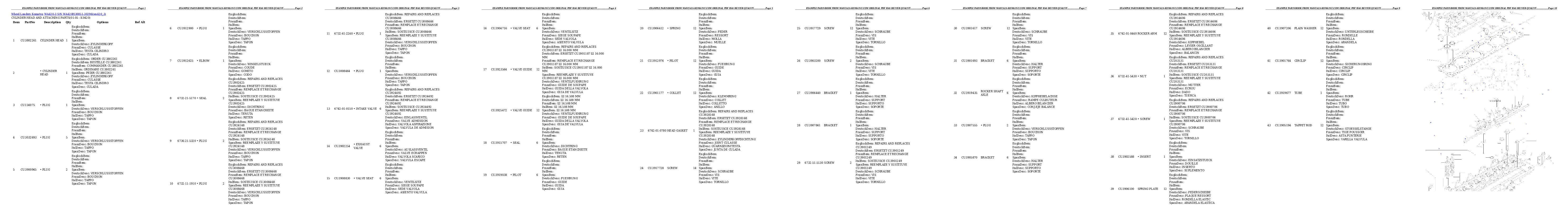 Protected: WA420-3 S/N WA420H30051-30296 Partsbook