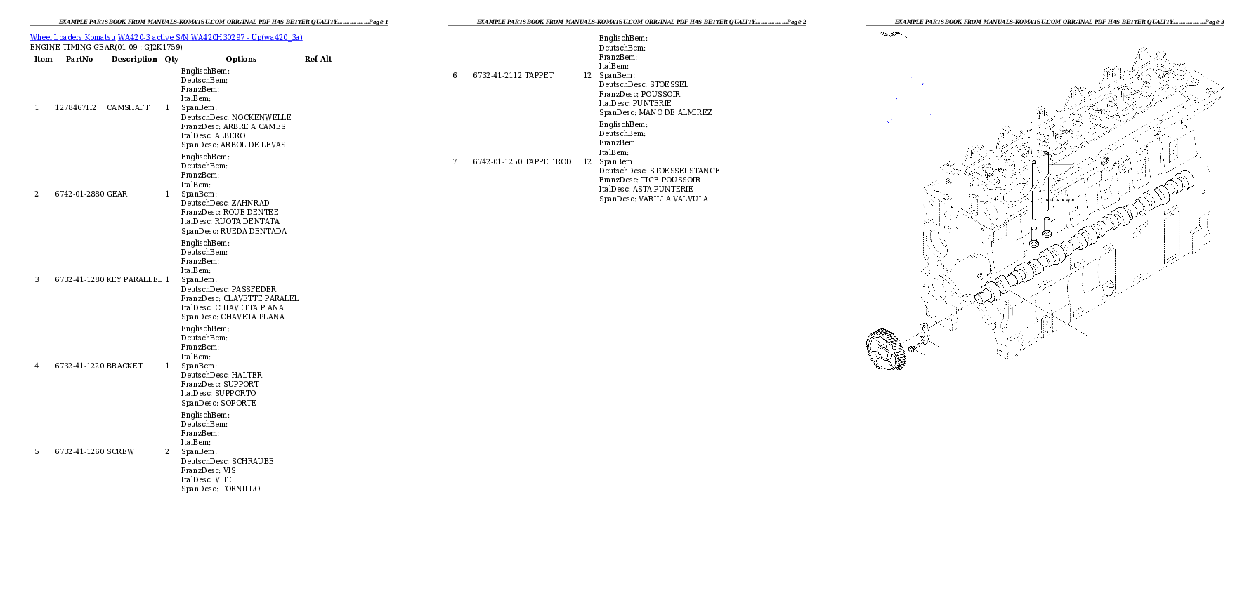 Protected: WA420-3 active S/N WA420H30297 – Up Partsbook