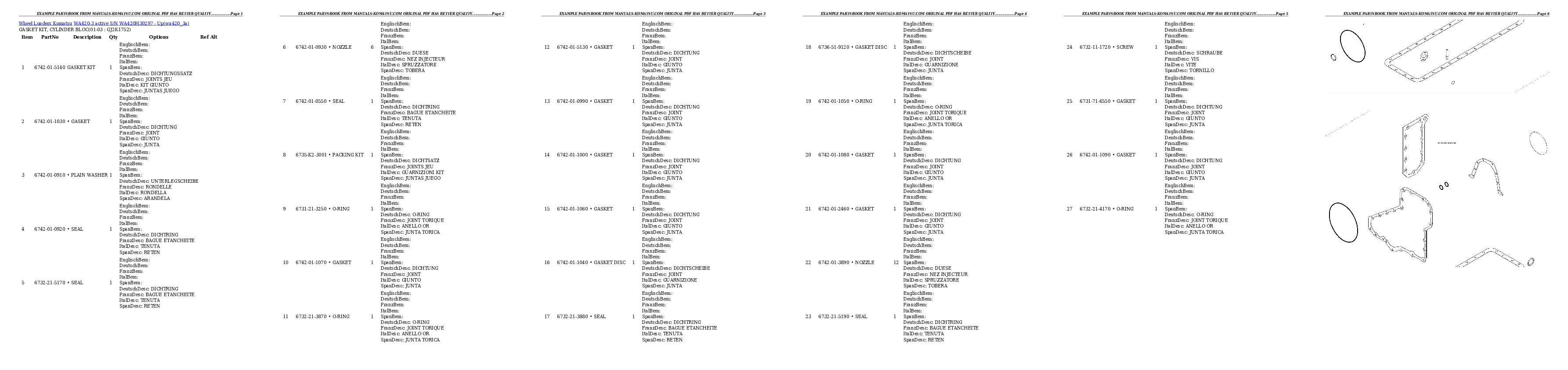 Protected: WA420-3 active S/N WA420H30297 – Up Partsbook