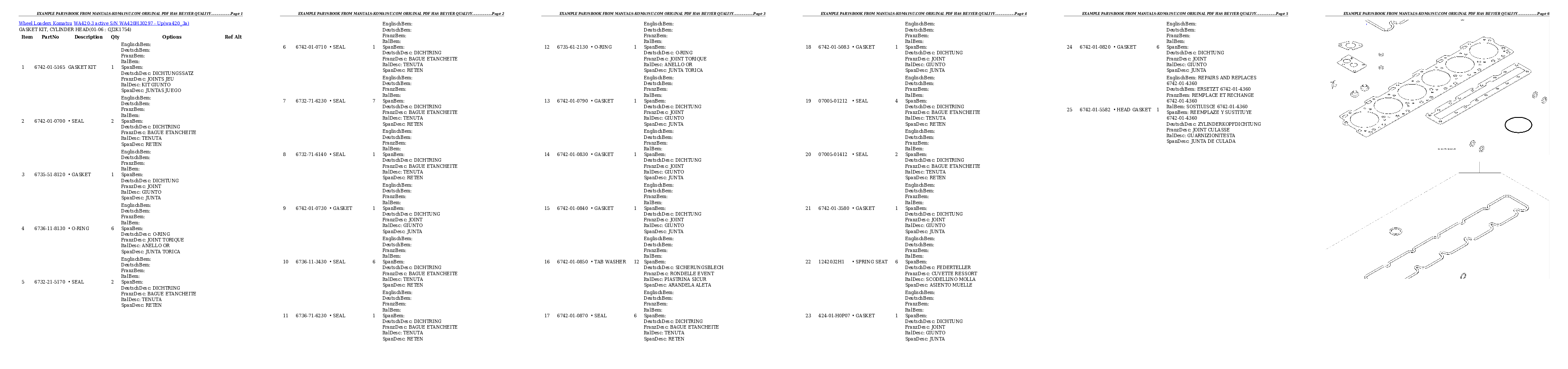 Protected: WA420-3 active S/N WA420H30297 – Up Partsbook