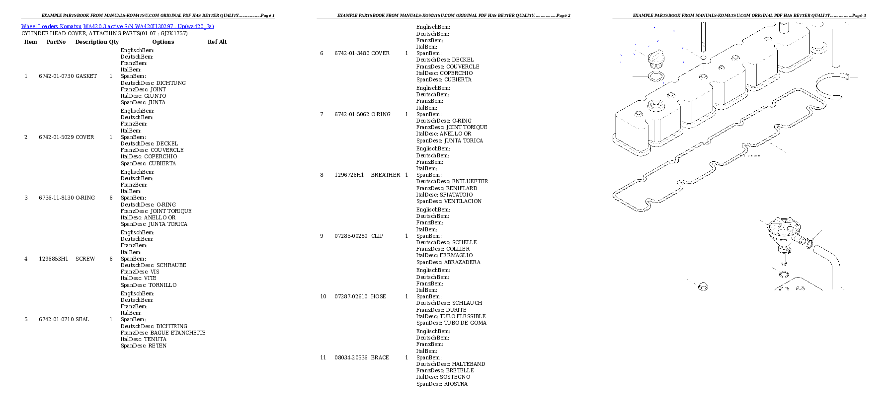 Protected: WA420-3 active S/N WA420H30297 – Up Partsbook