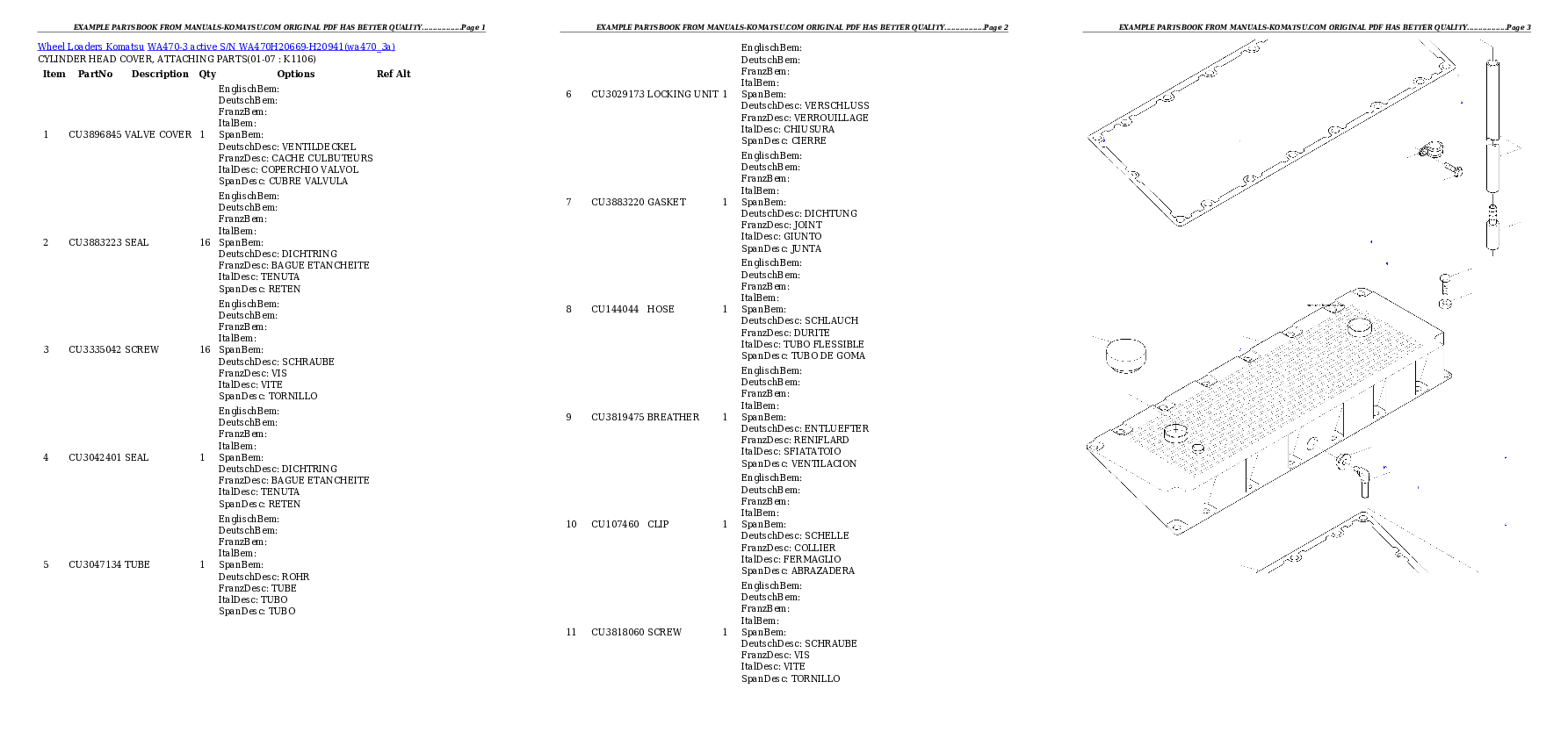 Protected: WA470-3 active S/N WA470H20669-H20941 Partsbook