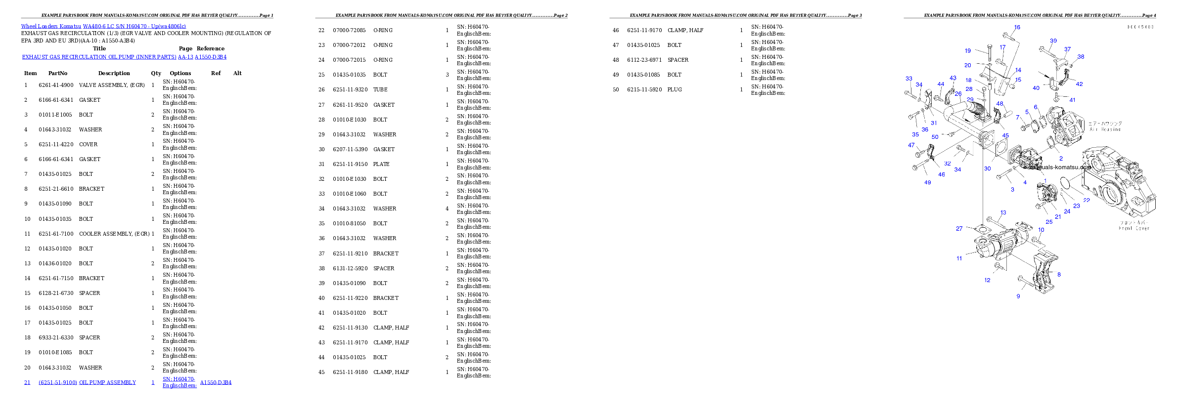 Protected: WA480-6 LC S/N H60470 – Up Partsbook