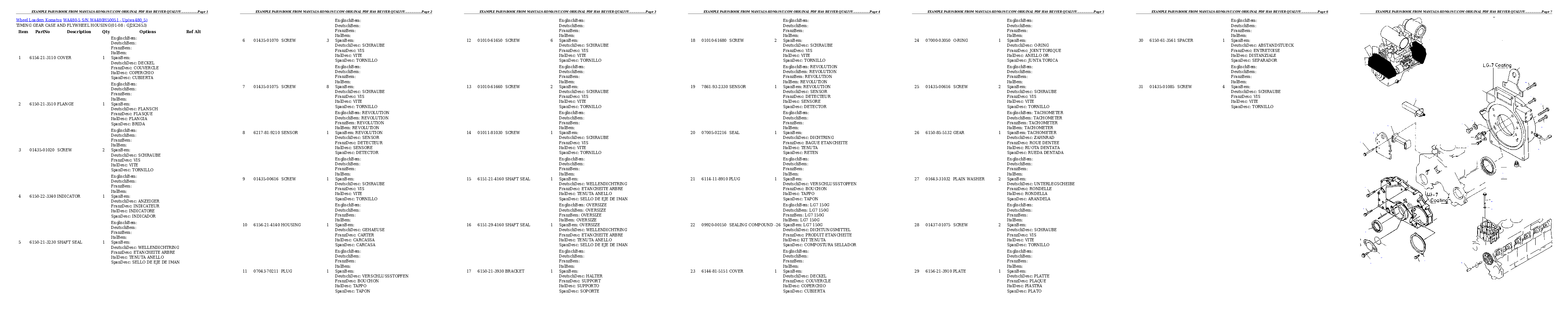 Protected: WA480-5 S/N WA480H50051 – Up Partsbook