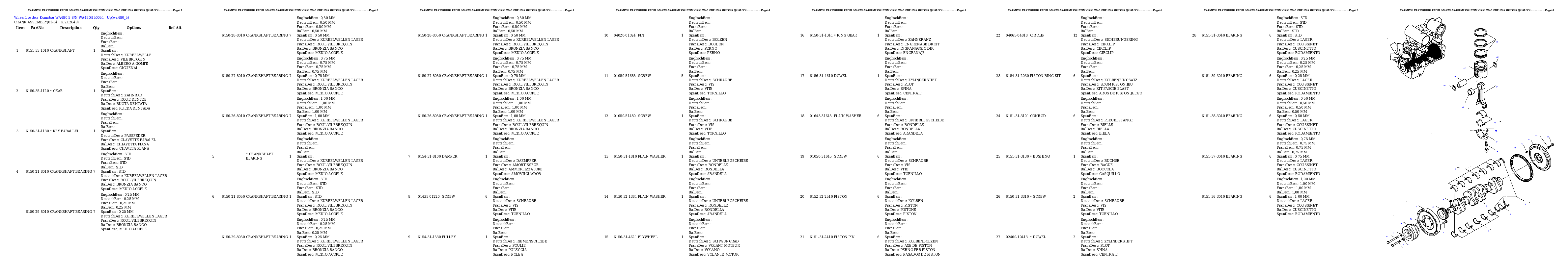 Protected: WA480-5 S/N WA480H50051 – Up Partsbook