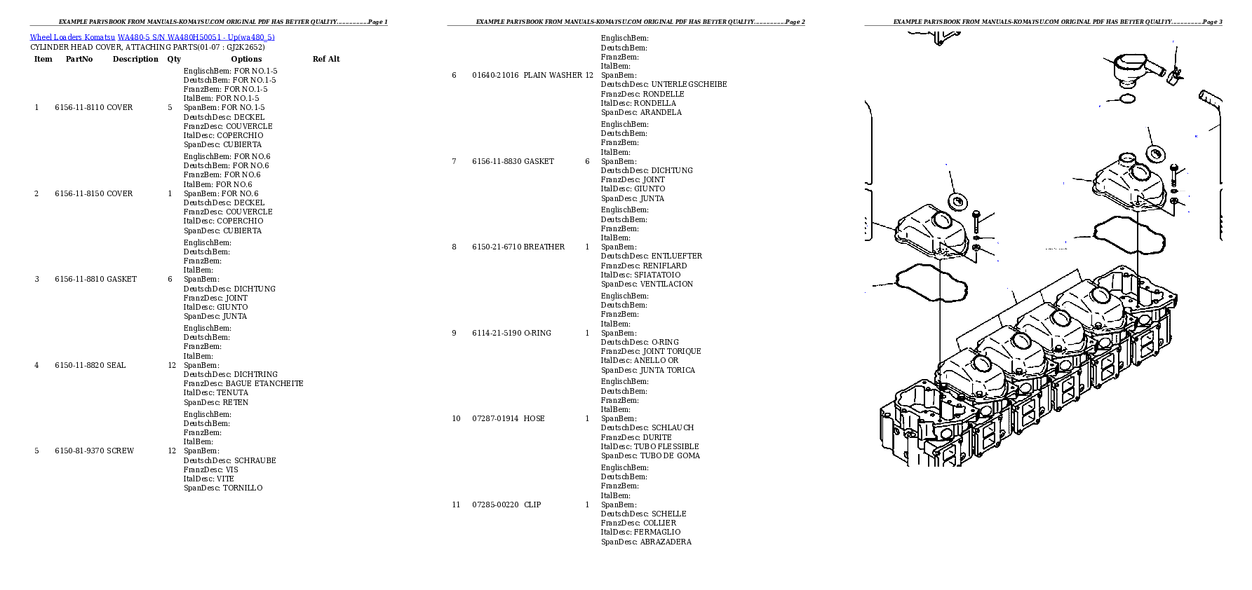 Protected: WA480-5 S/N WA480H50051 – Up Partsbook