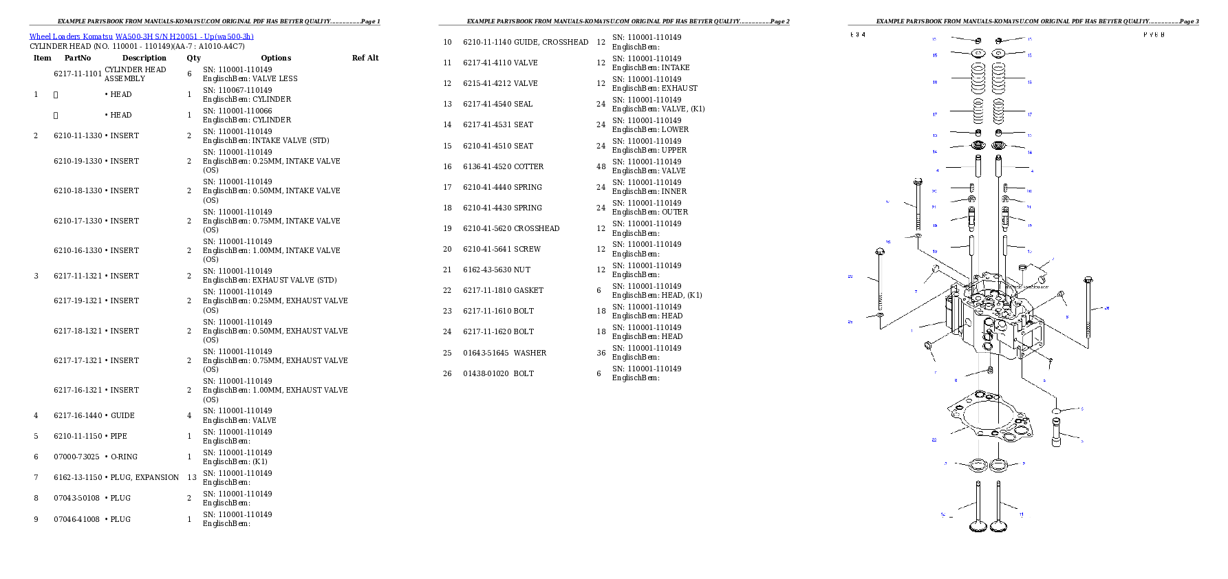 Protected: WA500-3H S/N H20051 – Up Partsbook