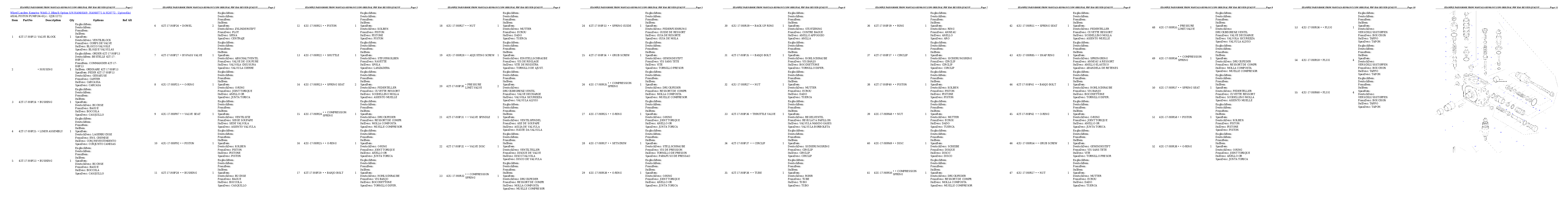 Protected: WA65-3 30km/h Option S/N HA940549 – HA940771 & H20772 – Up Partsbook