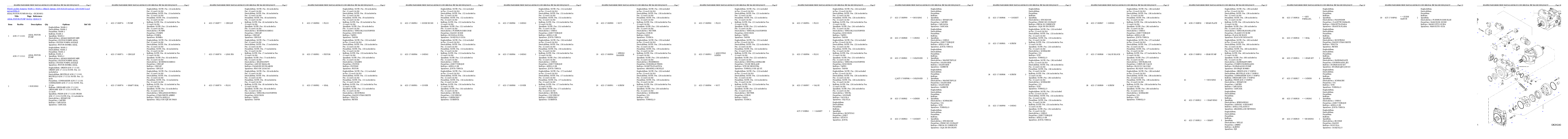 Protected: WA90-3 / WA95-3 30km/h Options (S/N H20319 and up); (S/N H20672 and up) Partsbook