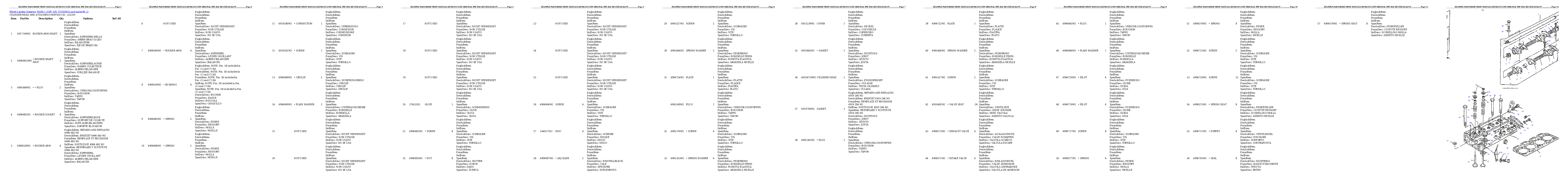 Protected: WA90-1 (20F) S/N 372020051 and up Partsbook