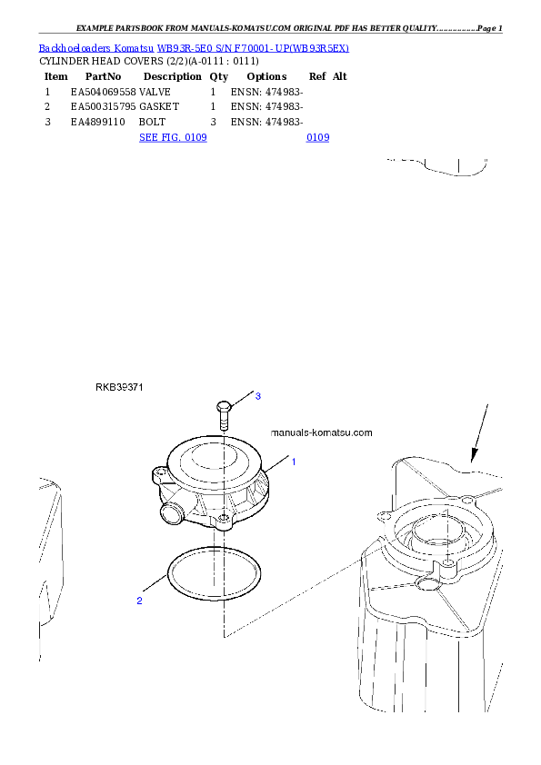 Protected: WB93R-5E0 S/N F70001- UP Partsbook