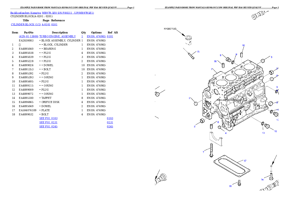 Protected: WB97R-5E0 S/N F80211 – UP Partsbook